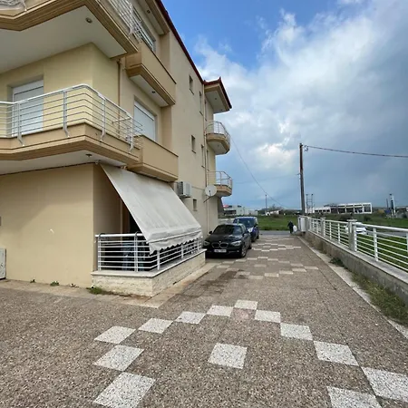Daire Modern Elegance In Chalkidiki *