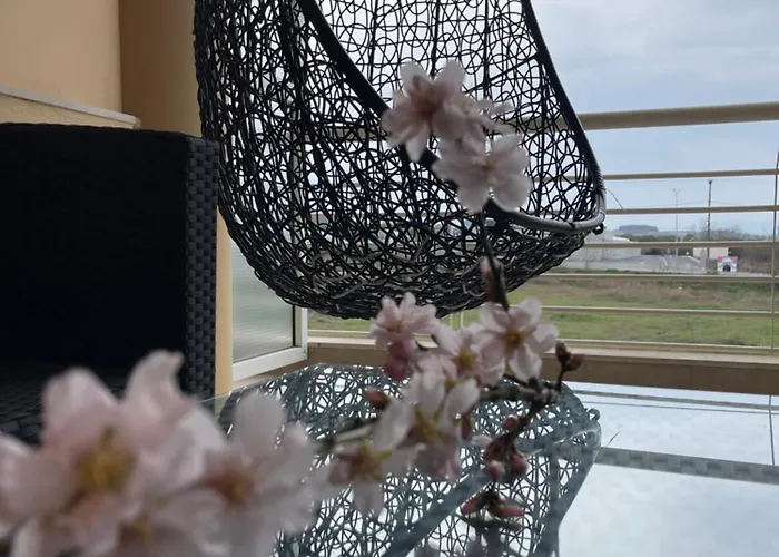 Modern Elegance In Chalkidiki *