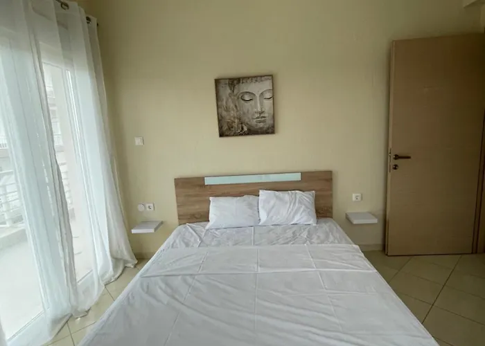 Modern Elegance In Chalkidiki *