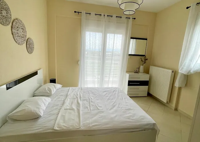 Modern Elegance In Chalkidiki * Nea Moudania
