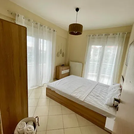 Апартаменты Modern Elegance In Chalkidiki *