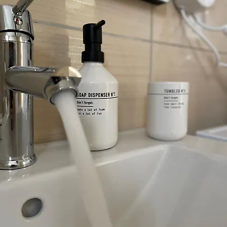 Modern Elegance In Chalkidiki Appartamento Nea Moudania