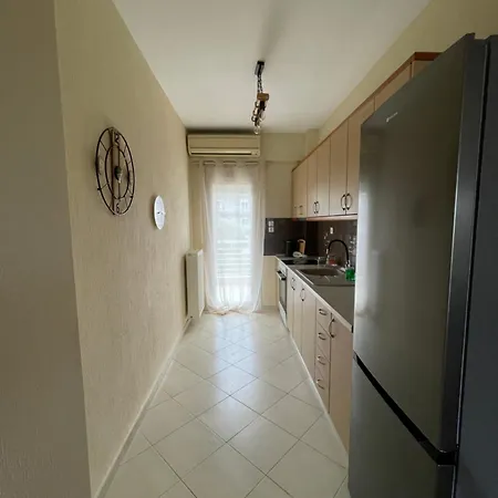Modern Elegance In Chalkidiki Apartamento *