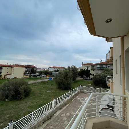 Modern Elegance In Chalkidiki Apartamento