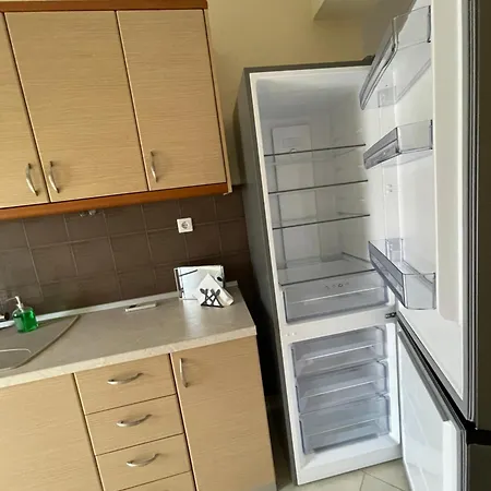 Modern Elegance In Chalkidiki Apartamento *