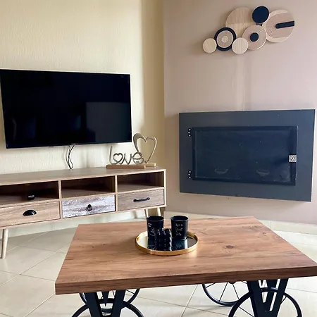 Modern Elegance In Chalkidiki Apartamento Nea Moudania
