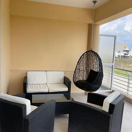 Modern Elegance In Chalkidiki * Nea Moudania