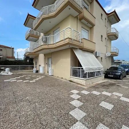 Modern Elegance In Chalkidiki Nea Moudania