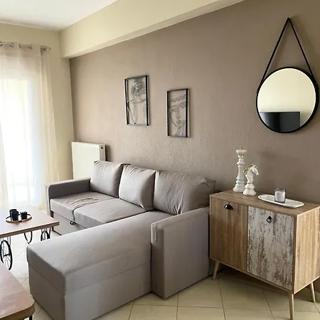 Modern Elegance In Chalkidiki Apartamento