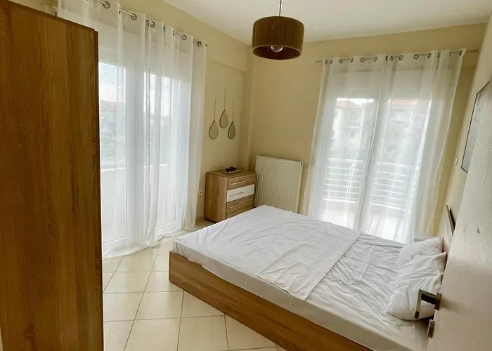 Apartament Modern Elegance In Chalkidiki *