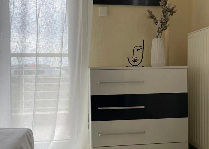 Modern Elegance In Chalkidiki Apartament