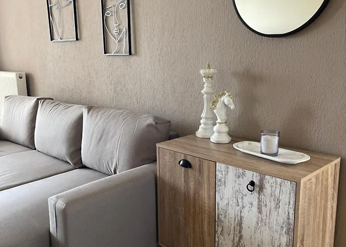Modern Elegance In Chalkidiki *