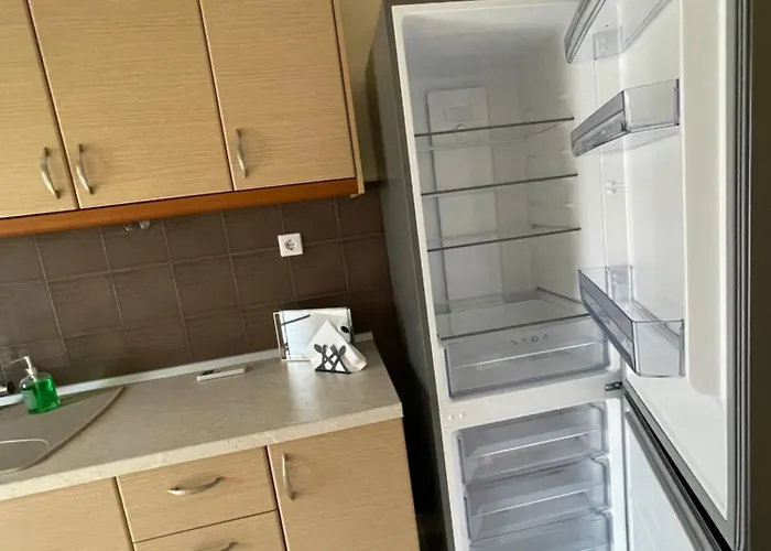 Modern Elegance In Chalkidiki Apartament *