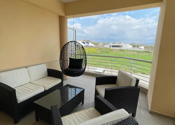 Apartament Modern Elegance In Chalkidiki Nea Moudania