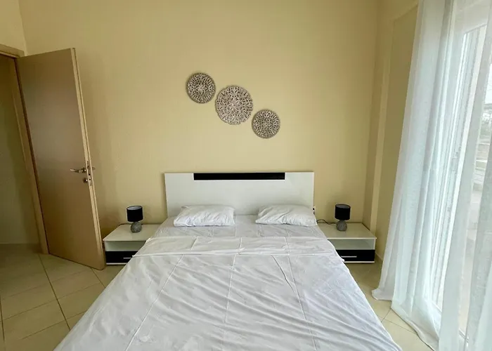 Modern Elegance In Chalkidiki * Nea Moudania