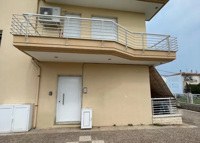 Apartament Modern Elegance In Chalkidiki