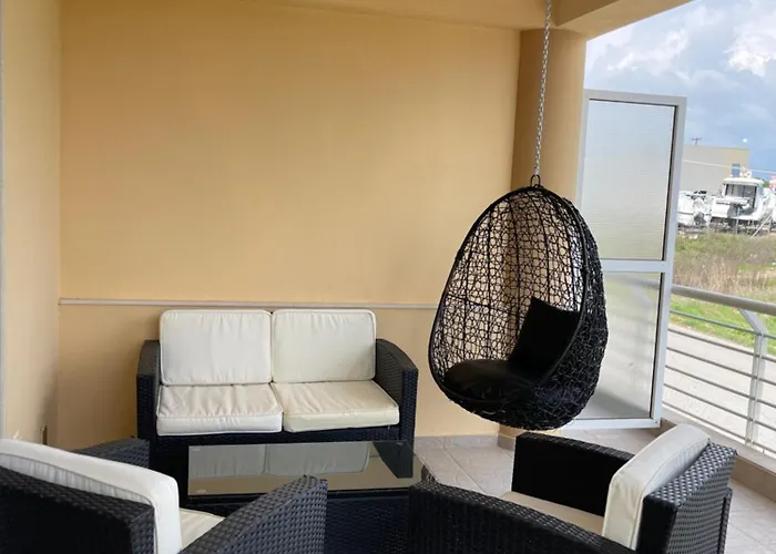 Modern Elegance In Chalkidiki * Nea Moudania