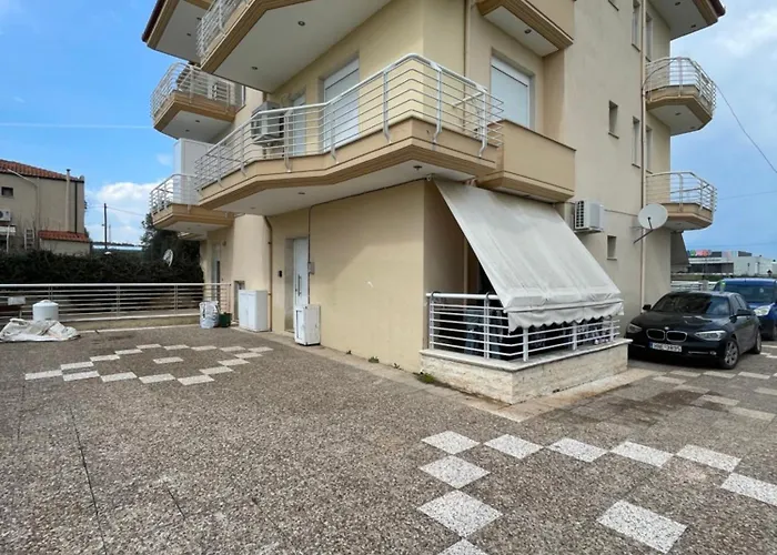 Modern Elegance In Chalkidiki Nea Moudania