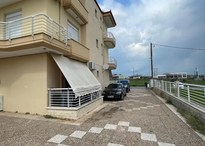 Apartament Modern Elegance In Chalkidiki *